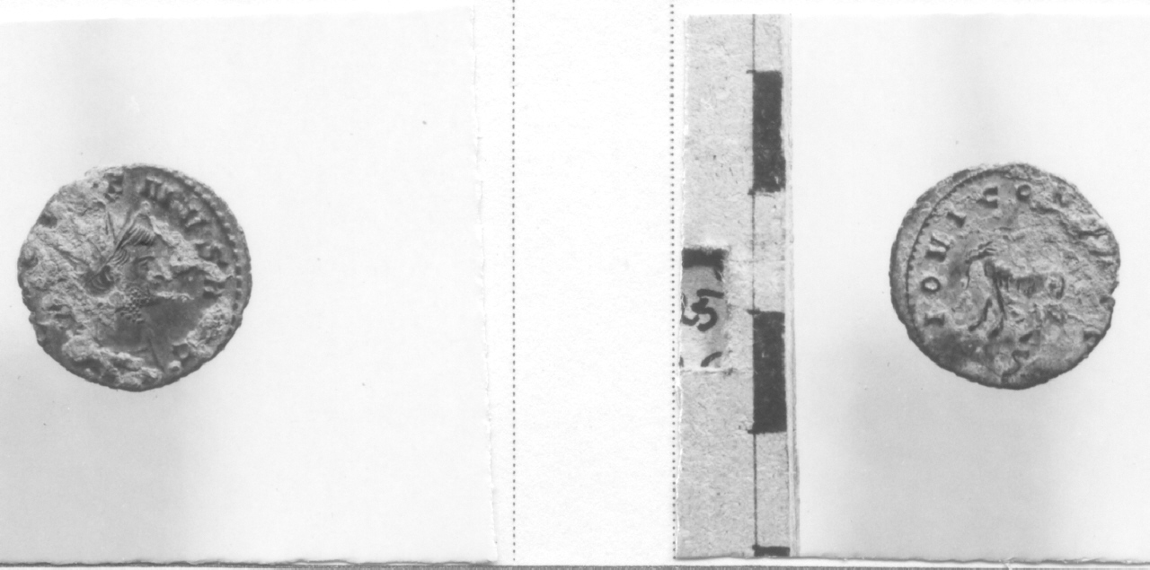 moneta, antoniniano (III sec. d.C)