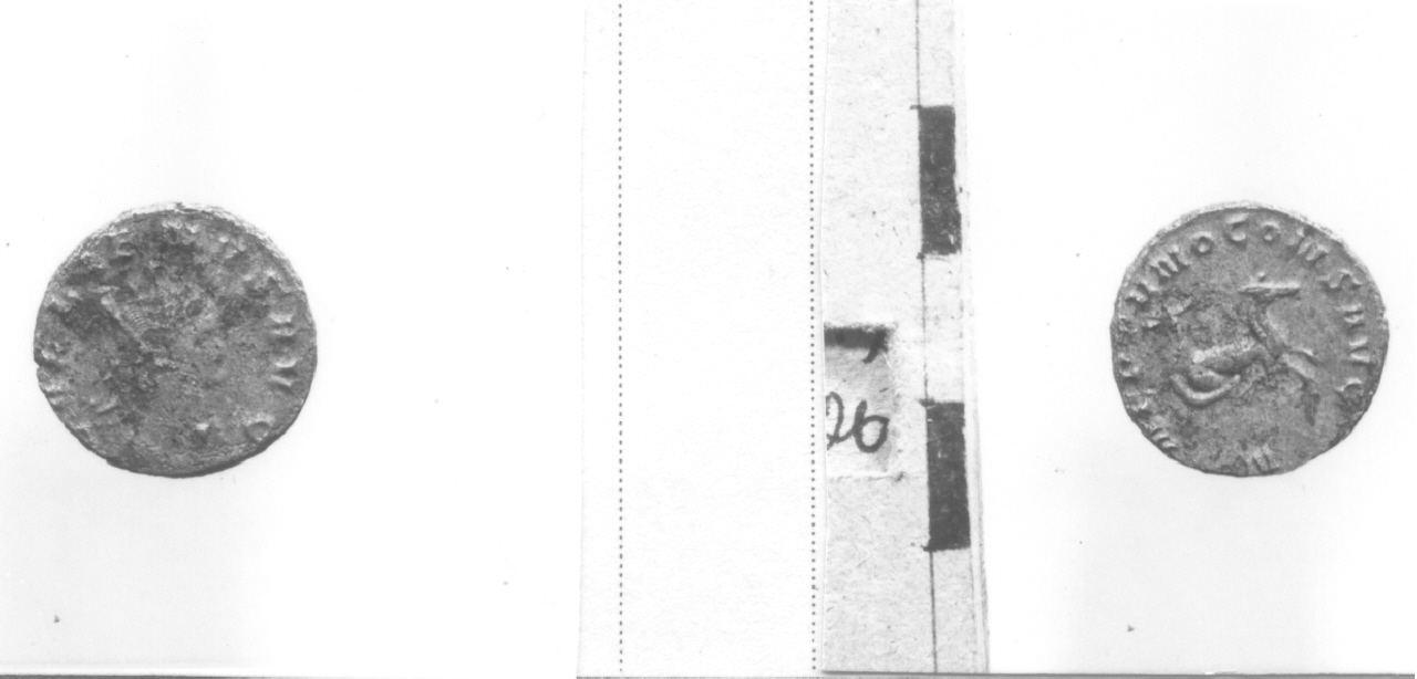 moneta, antoniniano (III sec. d.C)