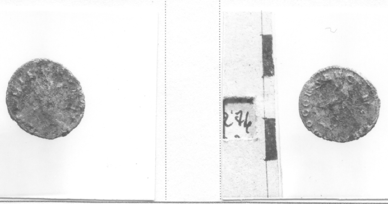 moneta, antoniniano (III sec. d.C)