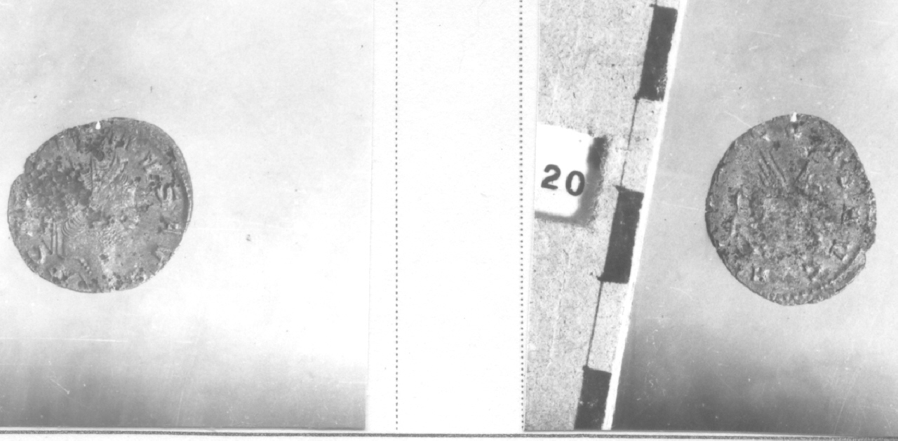 moneta, antoniniano (III sec. d.C)