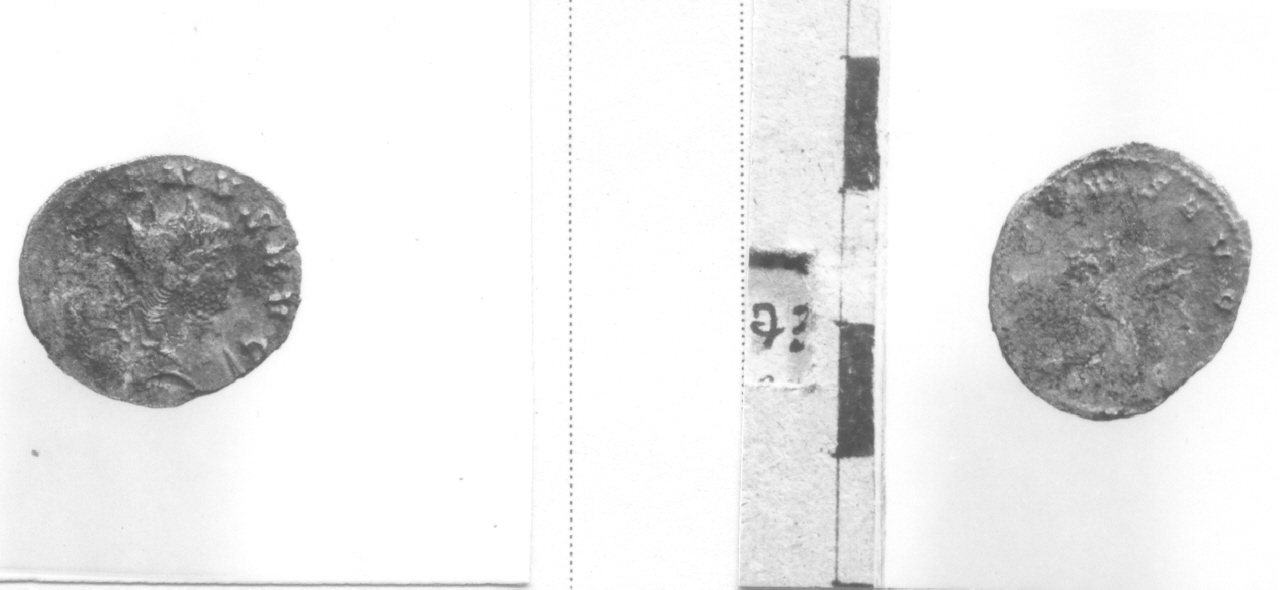 moneta, antoniniano (III sec. d.C)