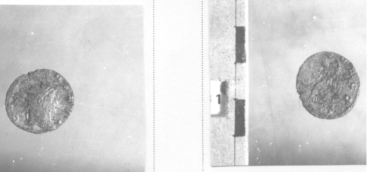 moneta, antoniniano (III sec. d.C)