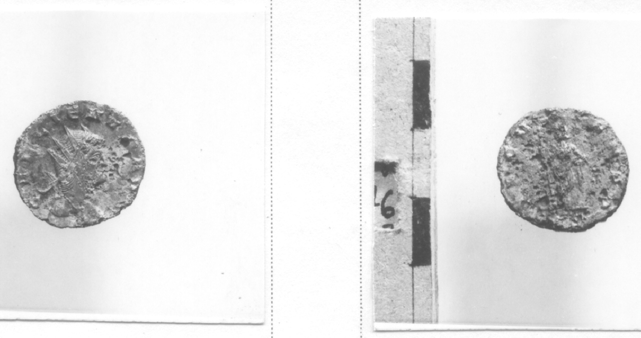 moneta, antoniniano (III sec. d.C)