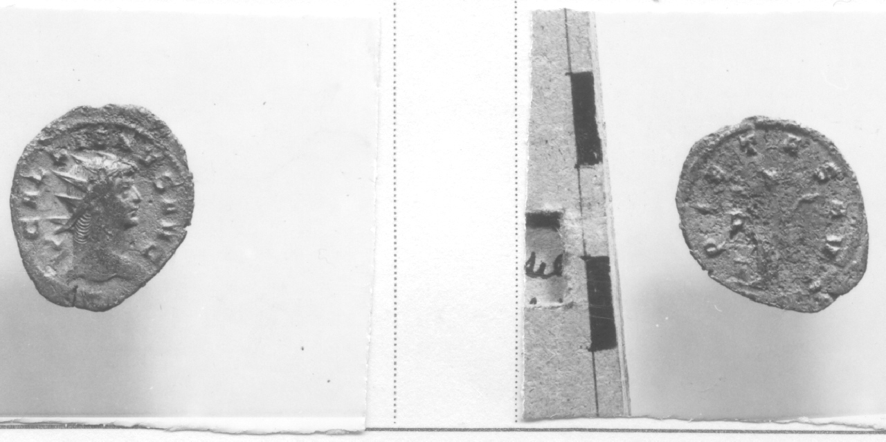 moneta, antoniniano (III sec. d.C)