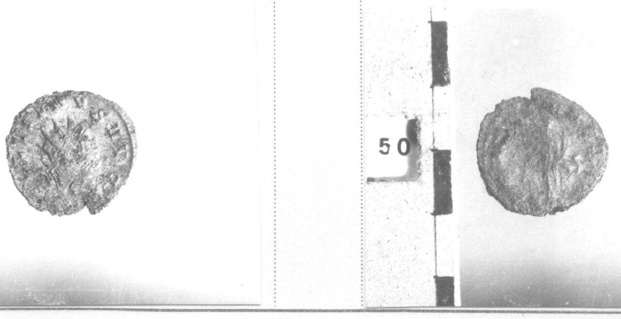 moneta, antoniniano (III sec. d.C)