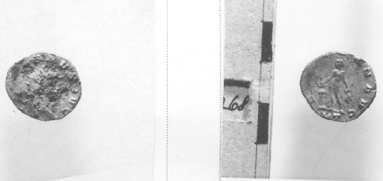 moneta, antoniniano (III sec. d.C)