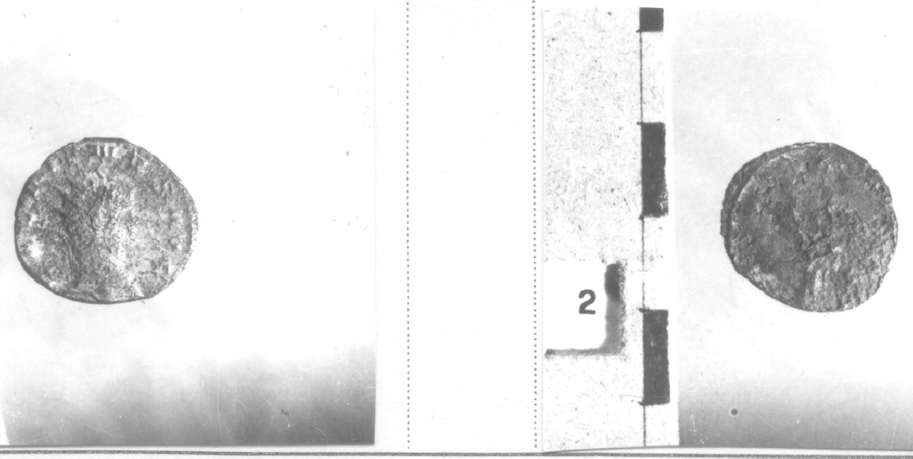 moneta, antoniniano (III sec. d.C)