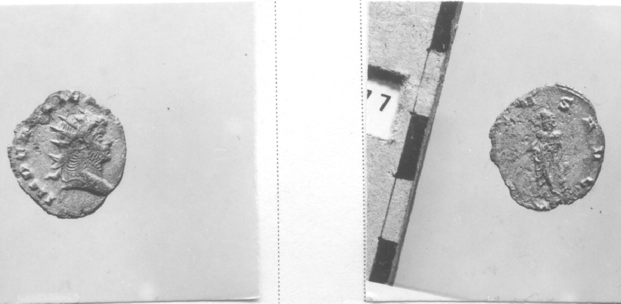 moneta, antoniniano (III sec. d.C)