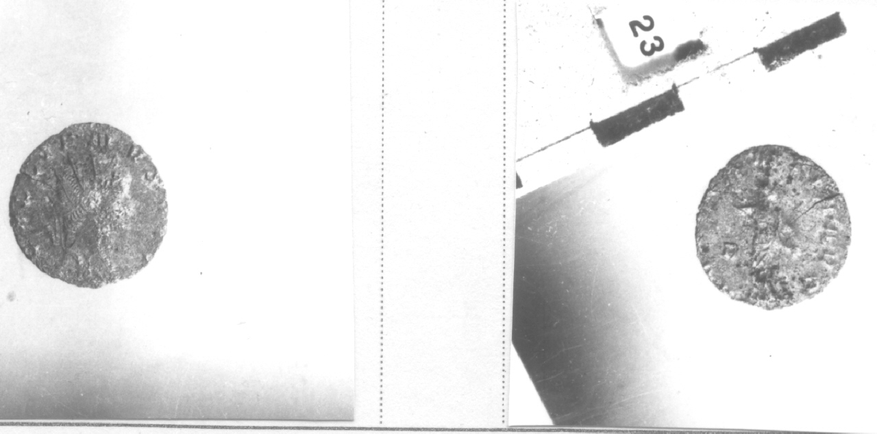 moneta, antoniniano (III sec. d.C)