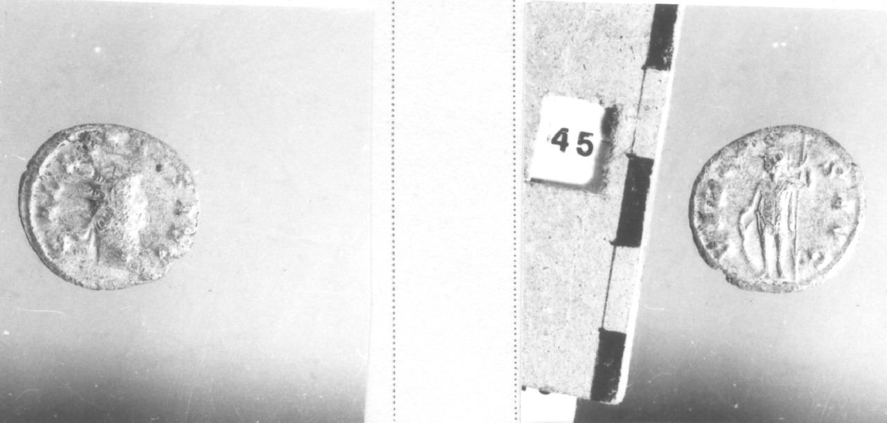 moneta, antoniniano (III sec. d.C)