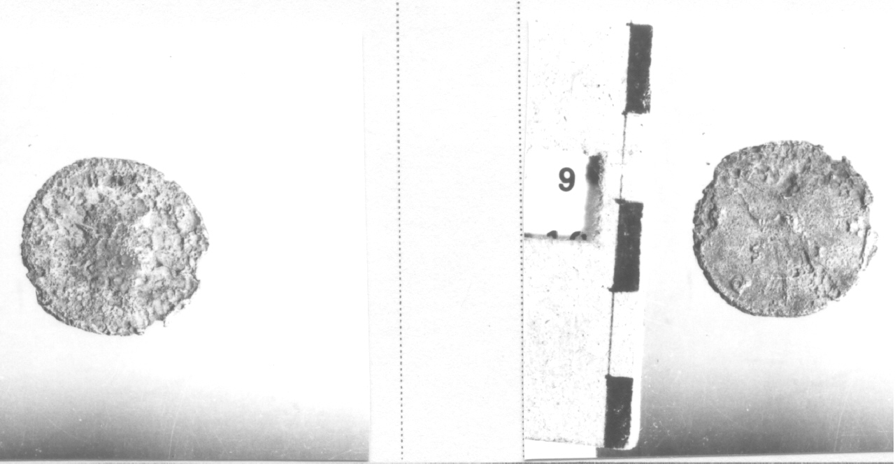 moneta, antoniniano (III sec. d.C)