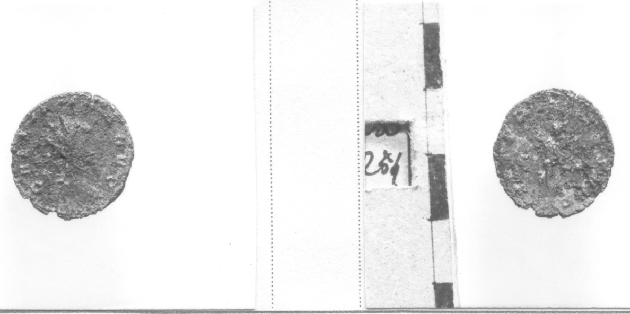 moneta, antoniniano (III sec. d.C)