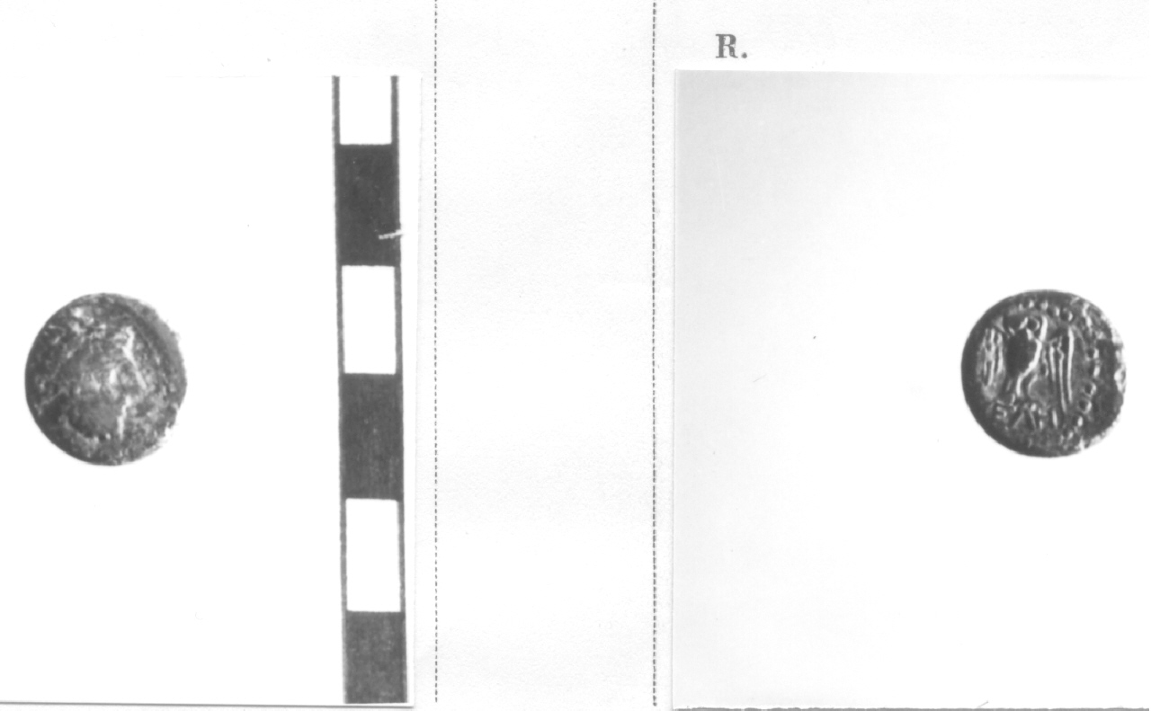 moneta, nominale divisionale (sec. IV a.C)