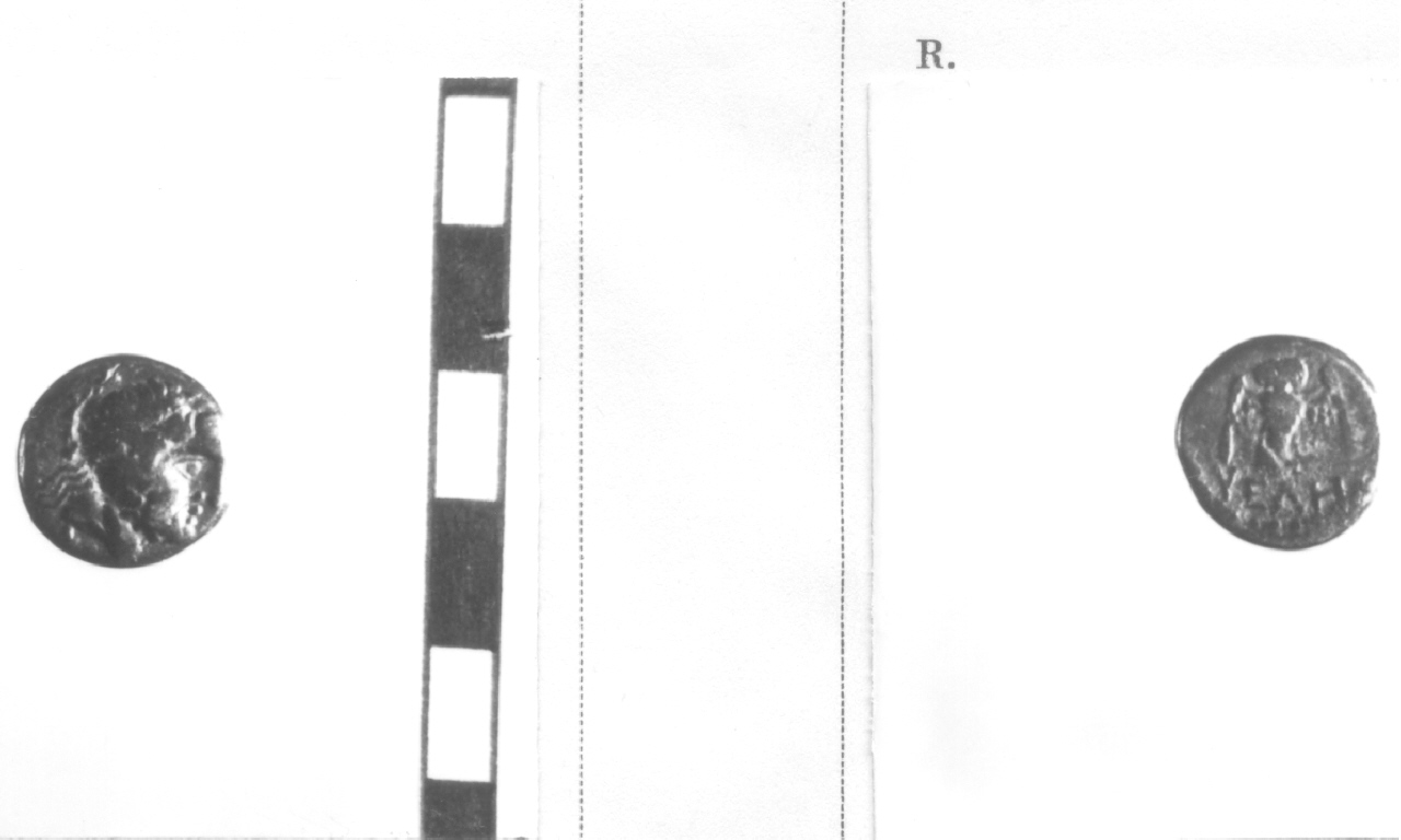 moneta, nominale divisionale (sec. IV a.C)