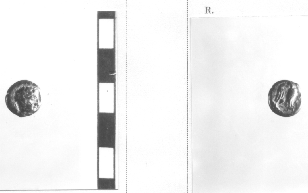moneta, nominale divisionale (sec. IV a.C)