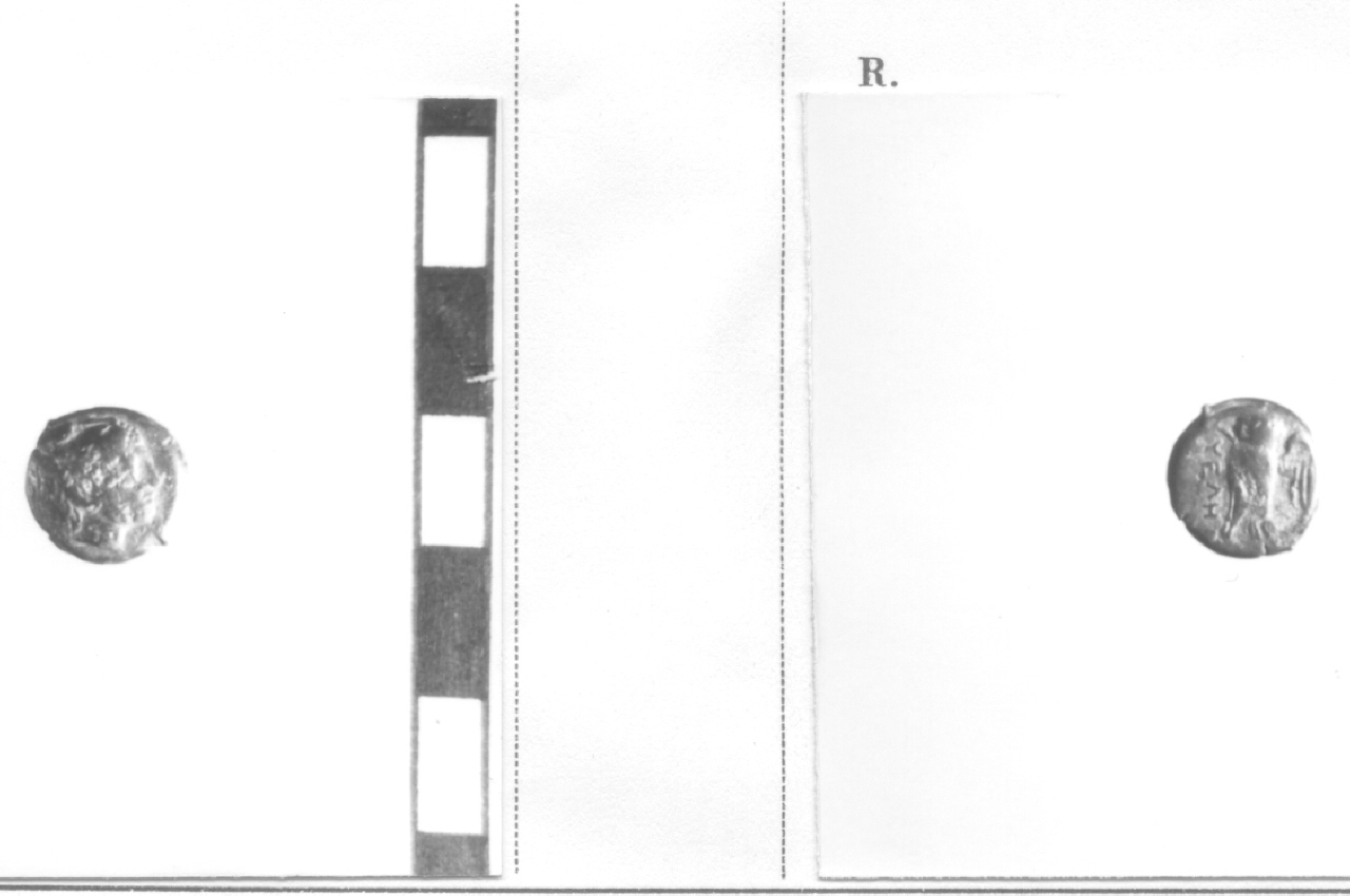 moneta, nominale divisionale (sec. IV a.C)