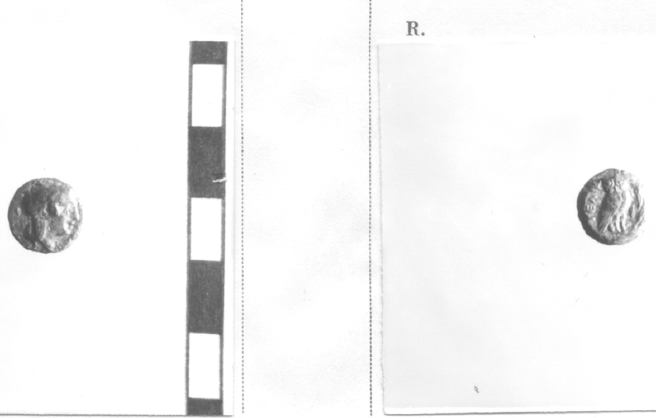 moneta, nominale divisionale (sec. IV a.C)