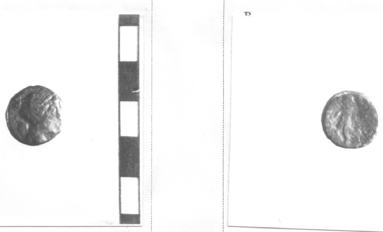 moneta, nominale divisionale (secc. IV-III a.C)