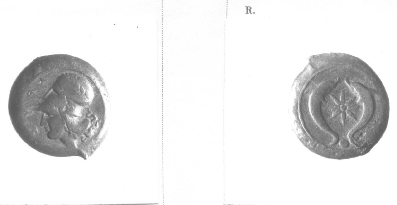moneta, Litra (IV sec. a.C)