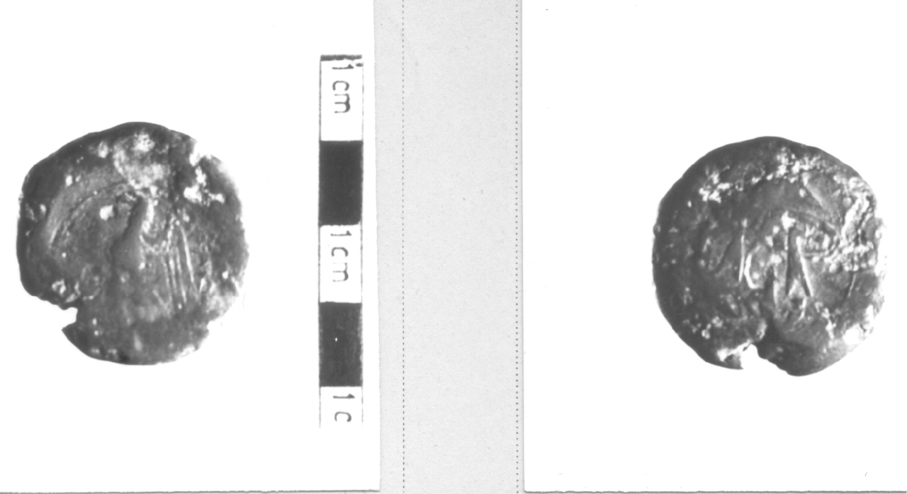 moneta, nominale incerto (III sec. a.C)