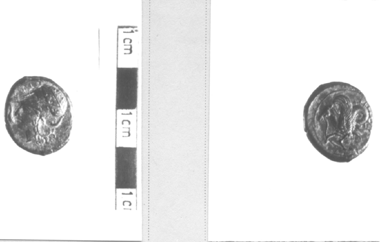 moneta, triente (IV sec. a.C)