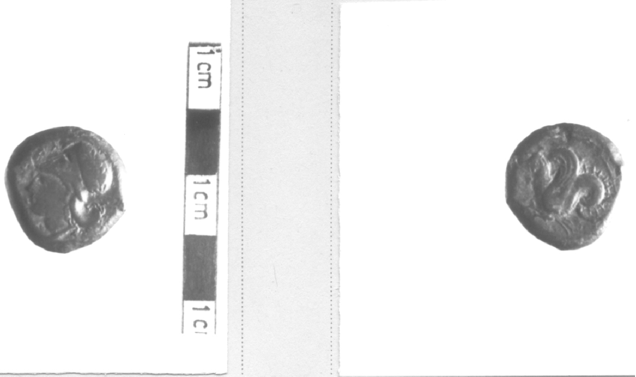 moneta, triente (IV sec. a.C)