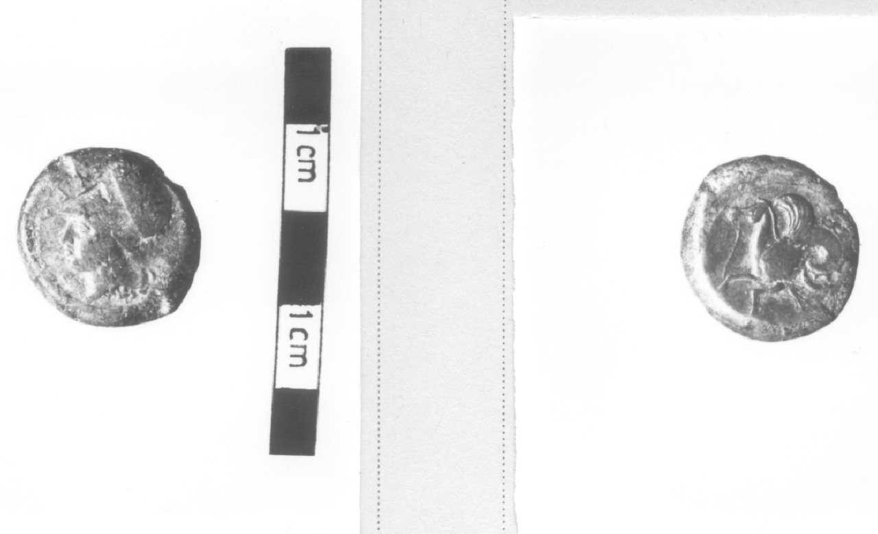 moneta, triente (IV sec. a.C)