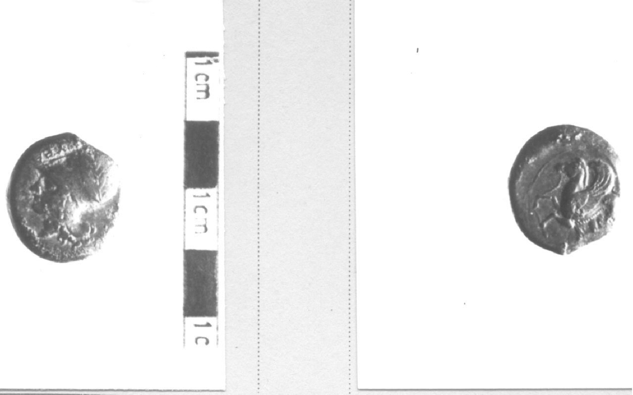 moneta, triente (IV sec. a.C)