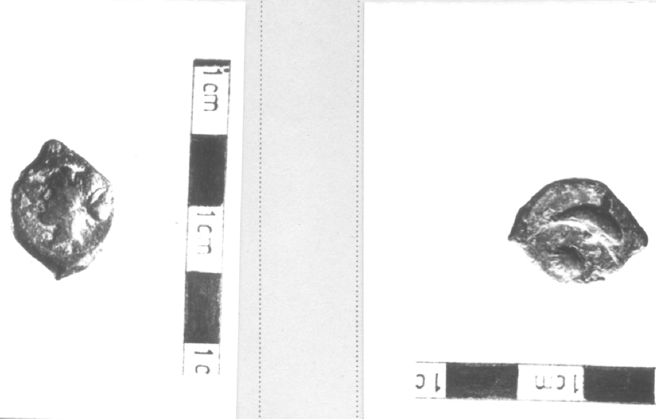 moneta, nominale incerto (tardo V - prima metà IV sec. a.C)