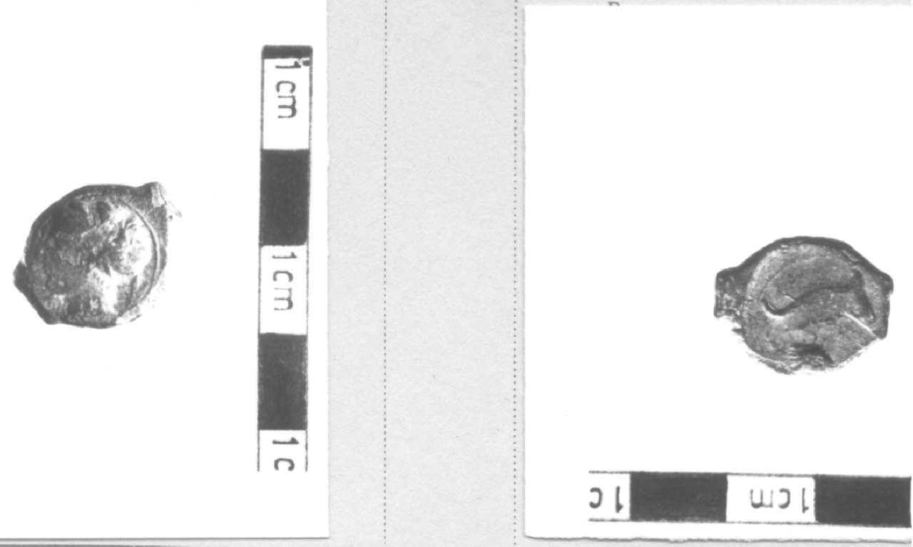 moneta, nominale incerto (tardo V - prima metà IV sec. a.C)