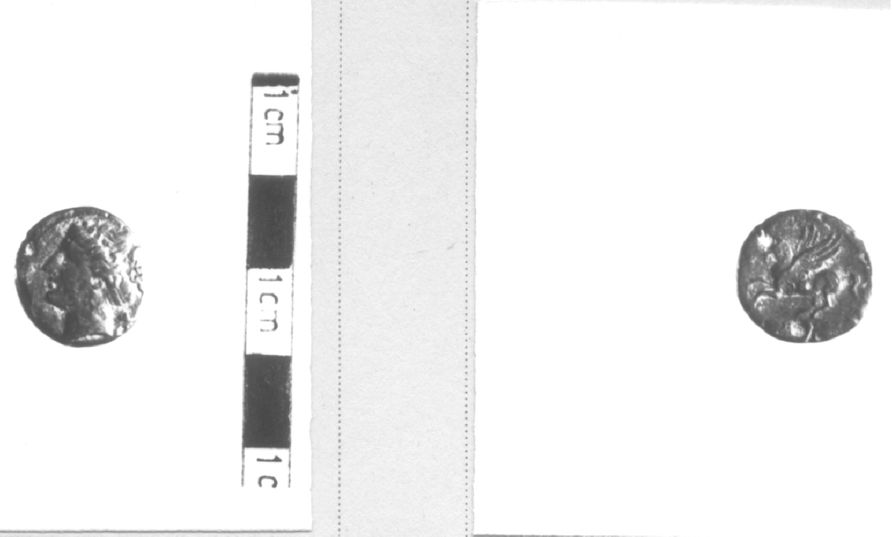 moneta, nominale incerto (III sec. a.C)