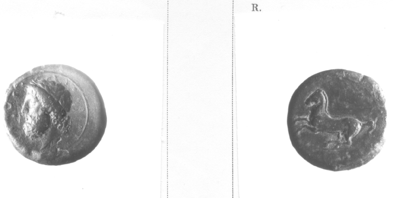moneta, Litra (IV sec. a.C)
