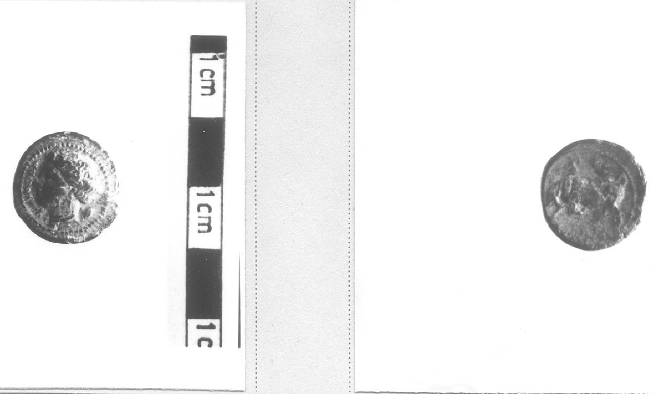moneta, nominale incerto (IV sec. a.C)