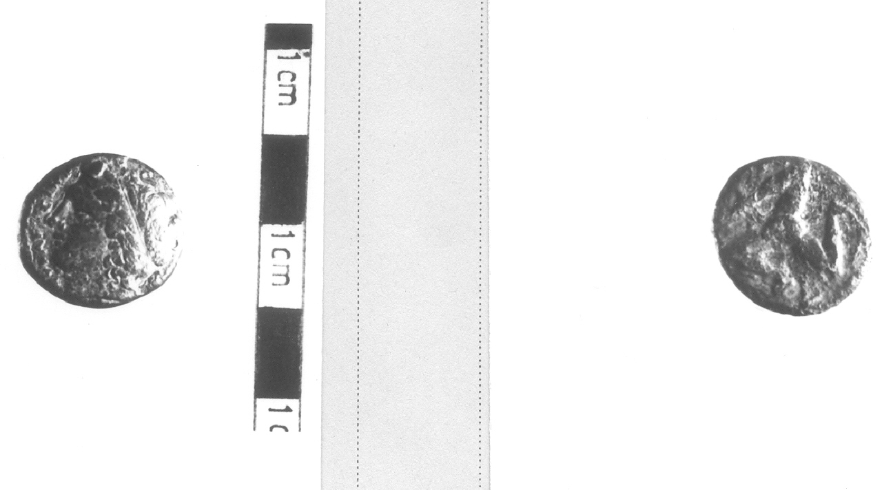 moneta, nominale incerto (IV sec. a.C)