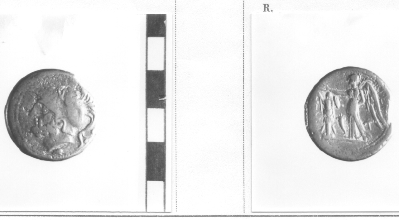 moneta, sestante (III sec. a.C)