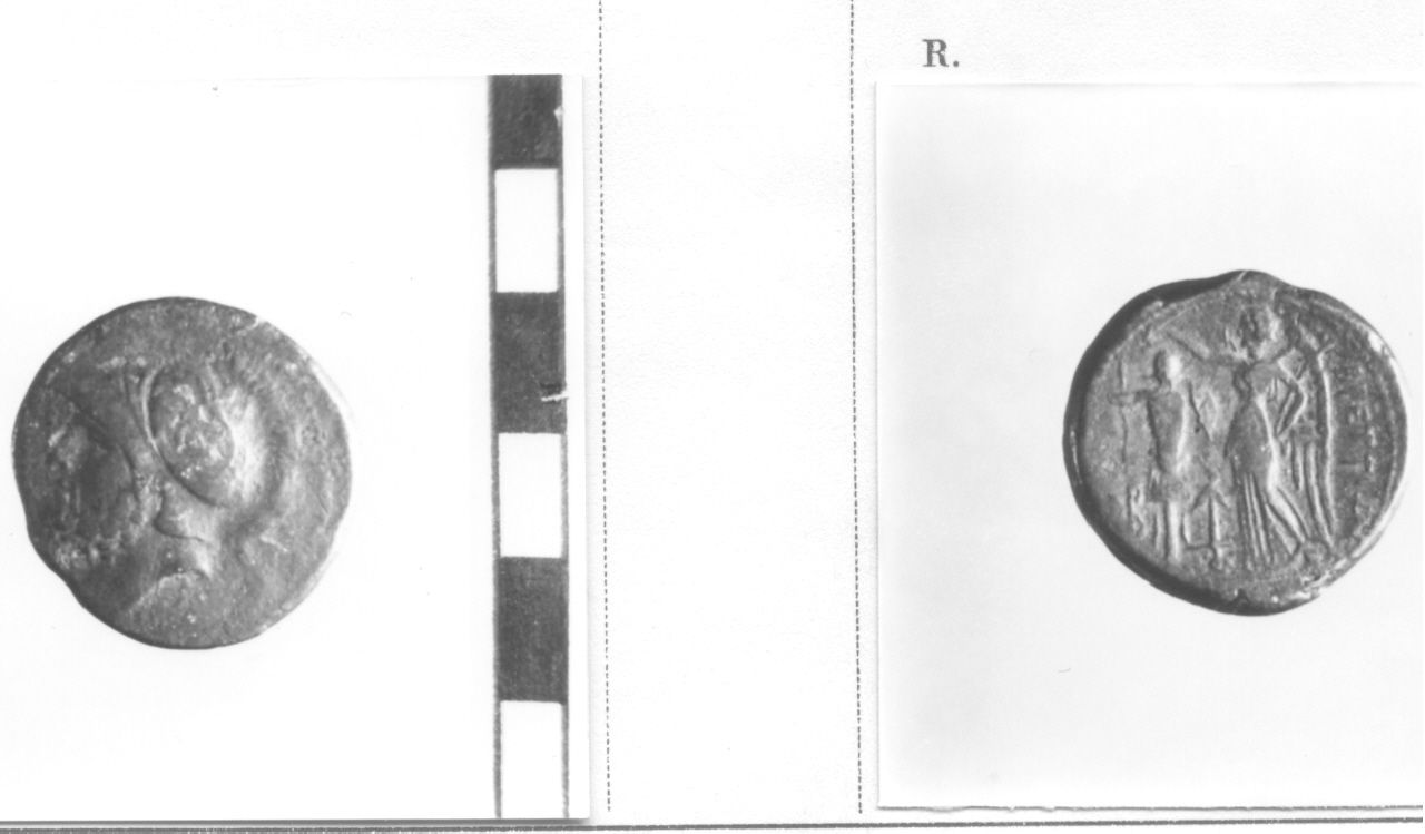moneta, sestante (III sec. a.C)
