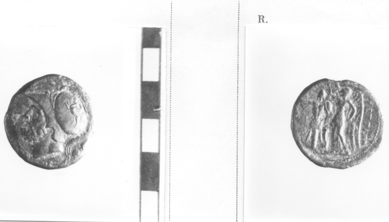 moneta, sestante (III sec. a.C)