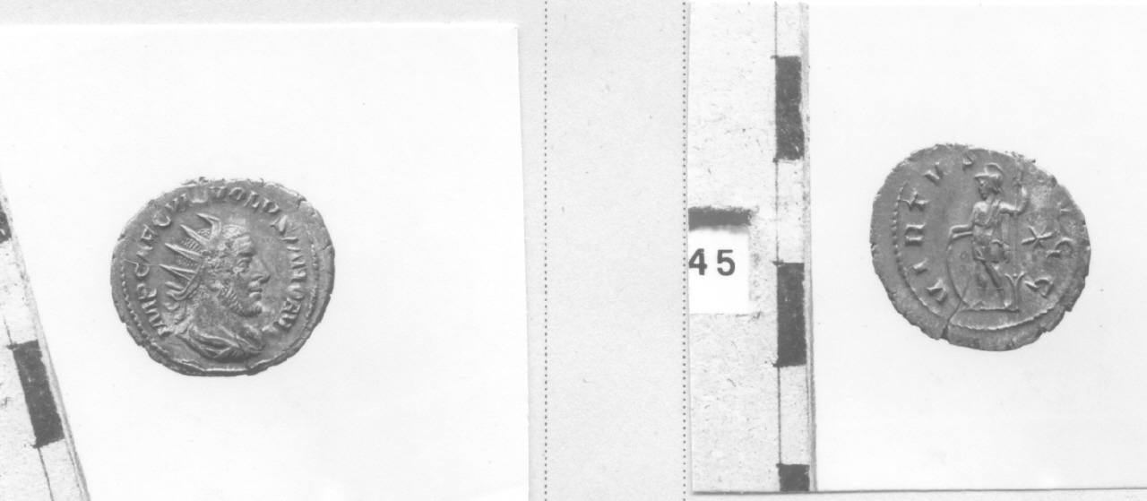 moneta, antoniniano (III sec. d.C)