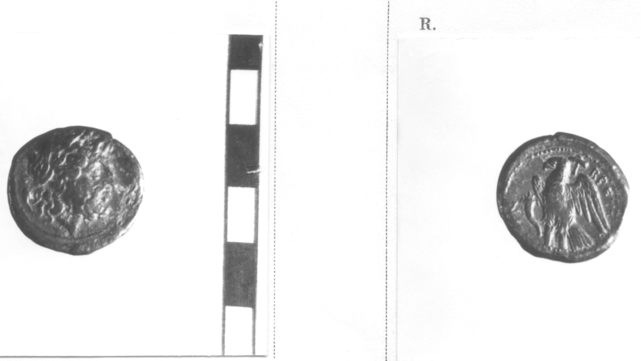 moneta, oncia (III sec. a.C)