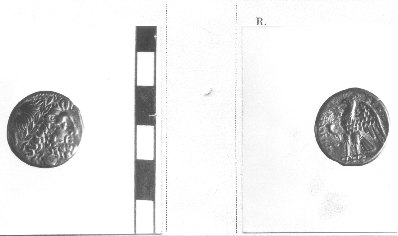 moneta, oncia (III sec. a.C)