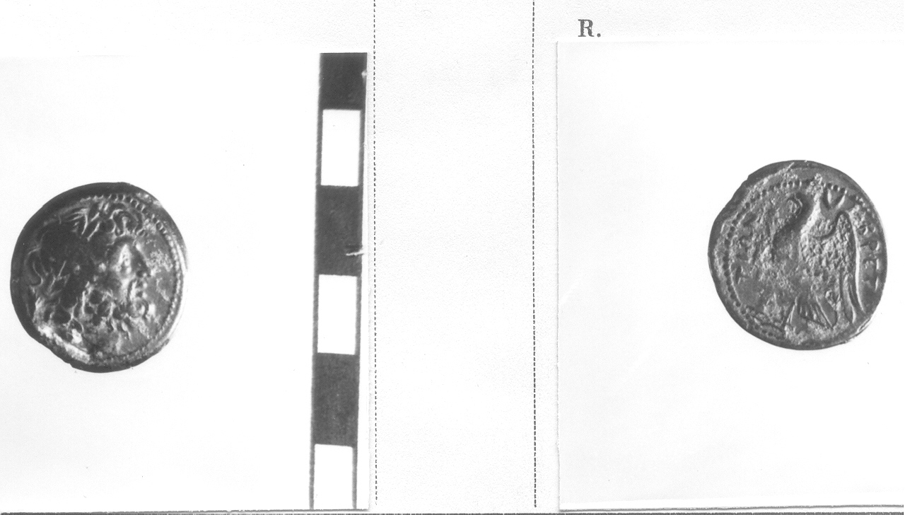 moneta, oncia (III sec. a.C)
