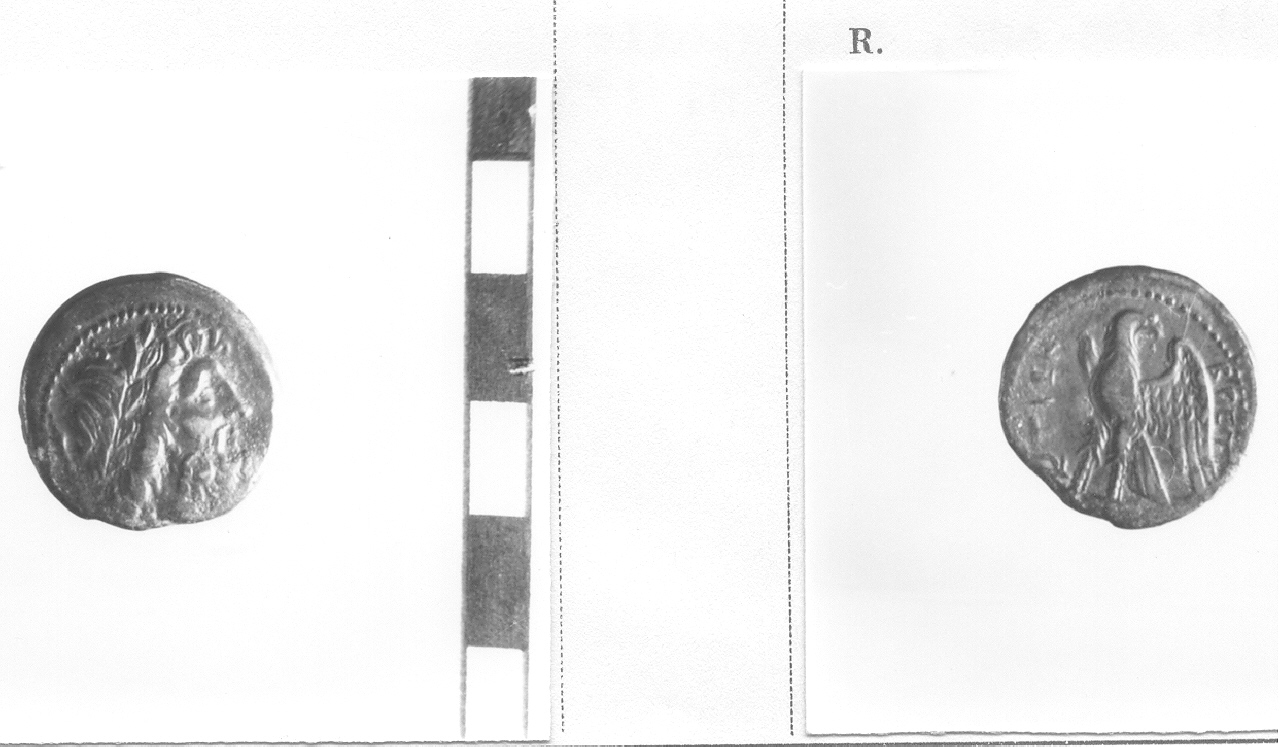 moneta, oncia (III sec. a.C)