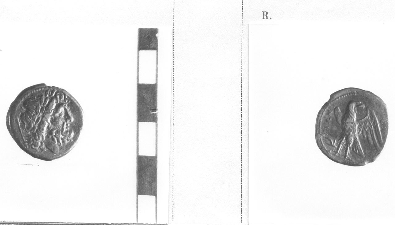 moneta, oncia (III sec. a.C)