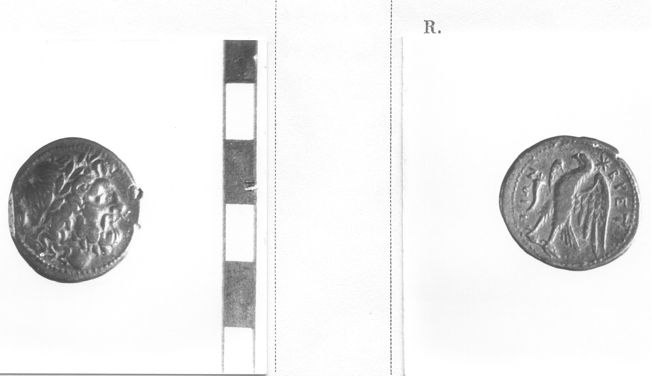 moneta, oncia (III sec. a.C)