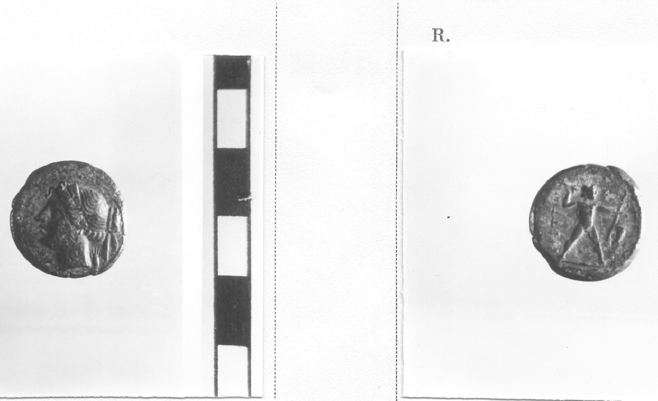 moneta, nominale divisionale (III sec. a.C)