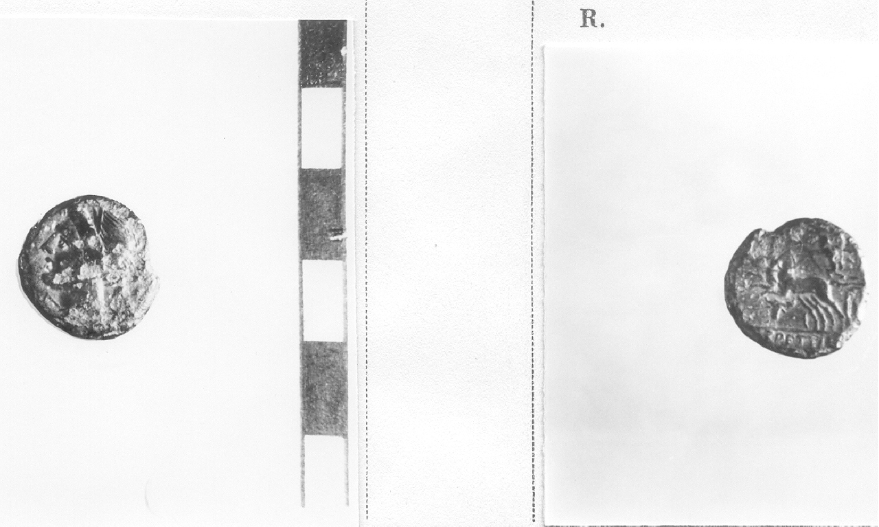 moneta, nominale divisionale (III sec. a.C)