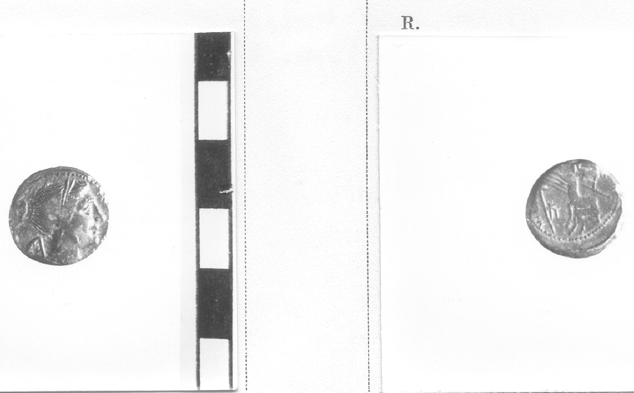 moneta, nominale divisionale (III sec. a.C)