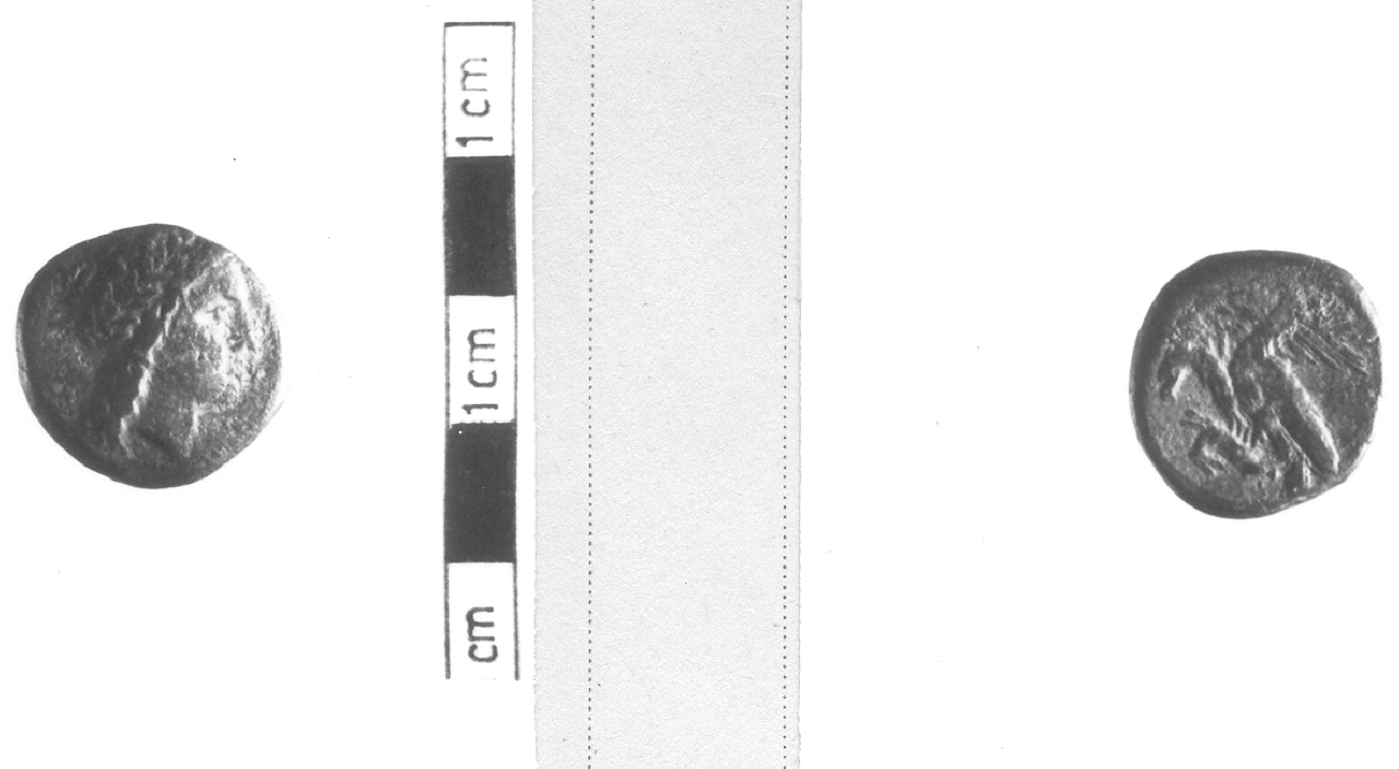 moneta, nominale incerto (III sec. a.C)