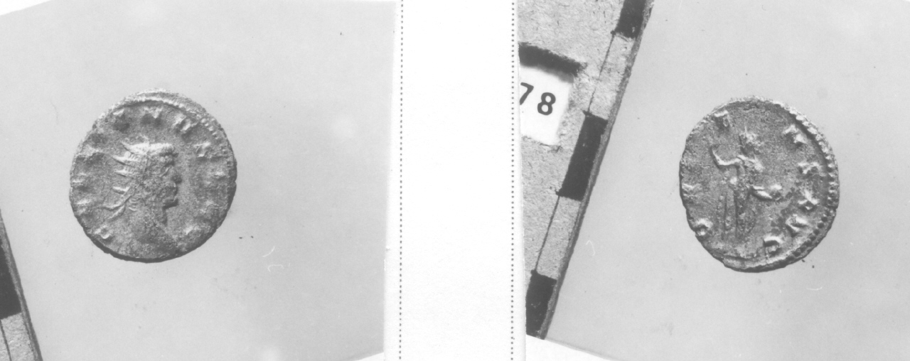 moneta, antoniniano (III sec. d.C)