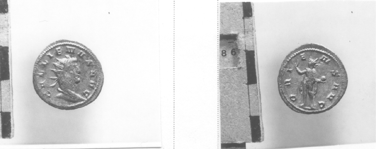 moneta, antoniniano (III sec. d.C)